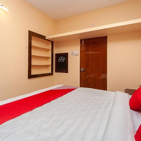 Oyo Eden Residency Hotel Madurai Exterior photo