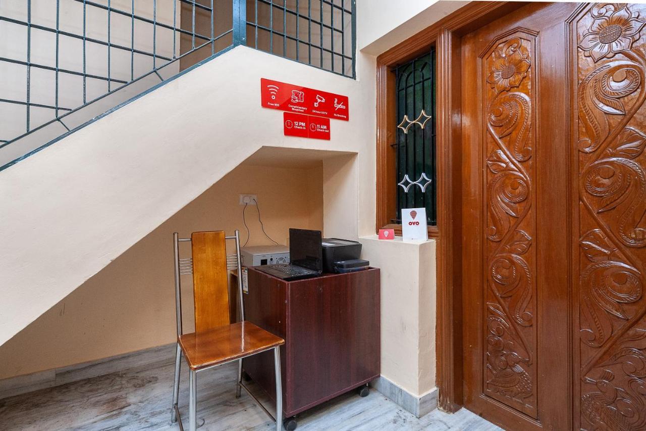 Oyo Eden Residency Hotel Madurai Exterior photo