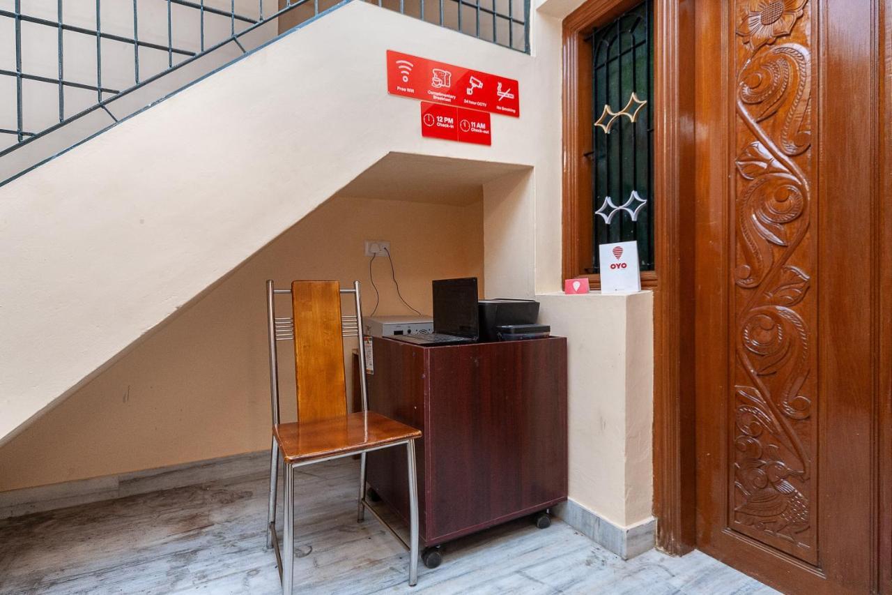 Oyo Eden Residency Hotel Madurai Exterior photo
