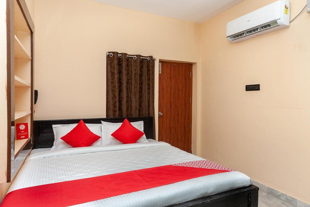Oyo Eden Residency Hotel Madurai Exterior photo