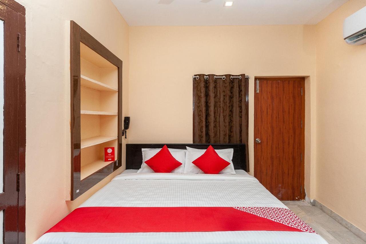 Oyo Eden Residency Hotel Madurai Exterior photo