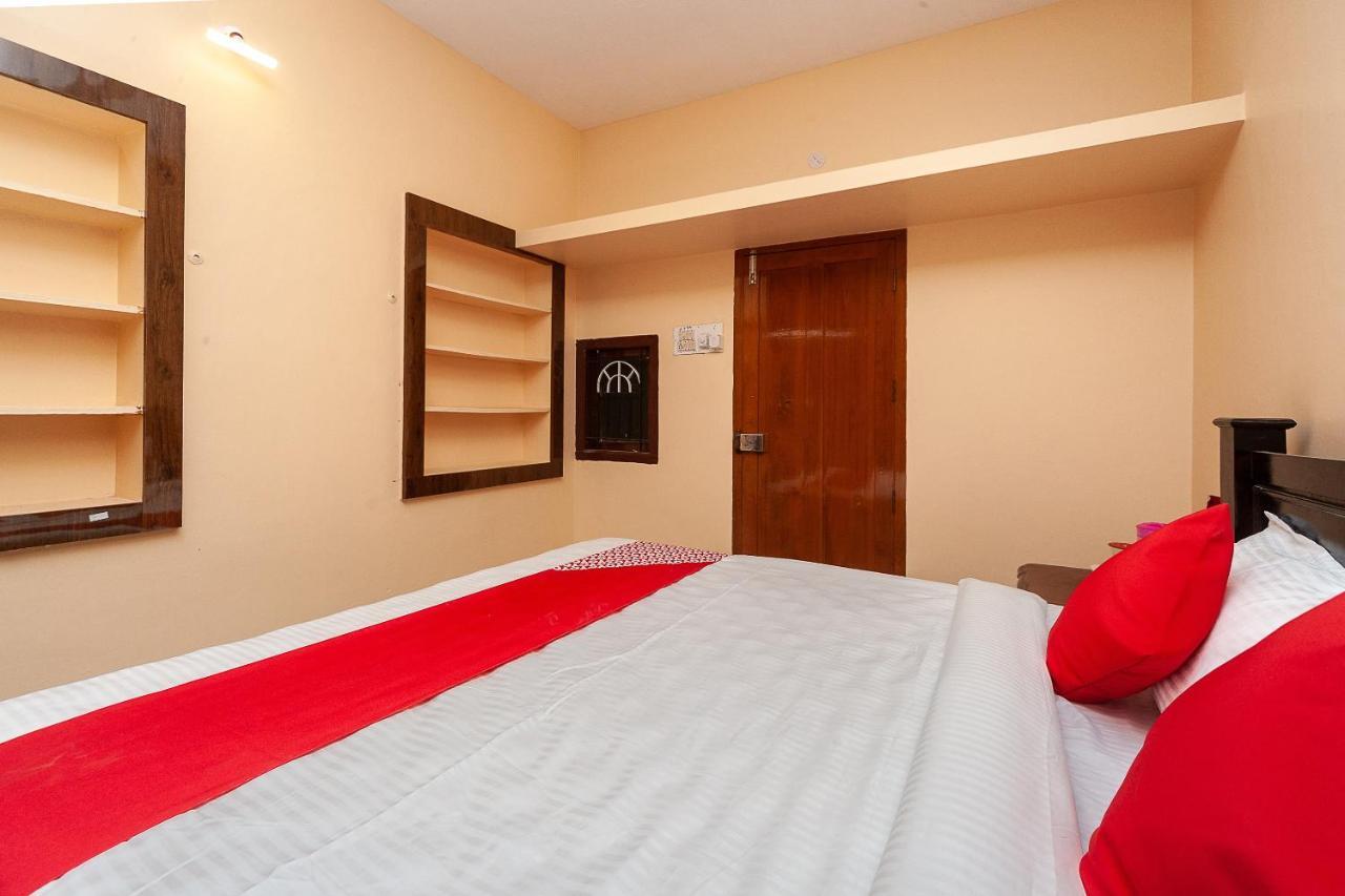 Oyo Eden Residency Hotel Madurai Exterior photo