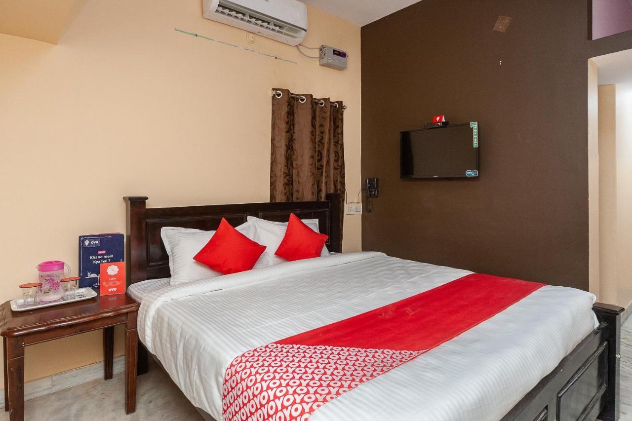 Oyo Eden Residency Hotel Madurai Exterior photo