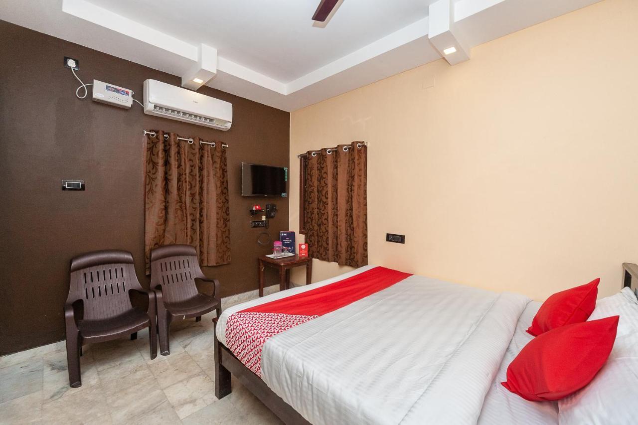 Oyo Eden Residency Hotel Madurai Exterior photo