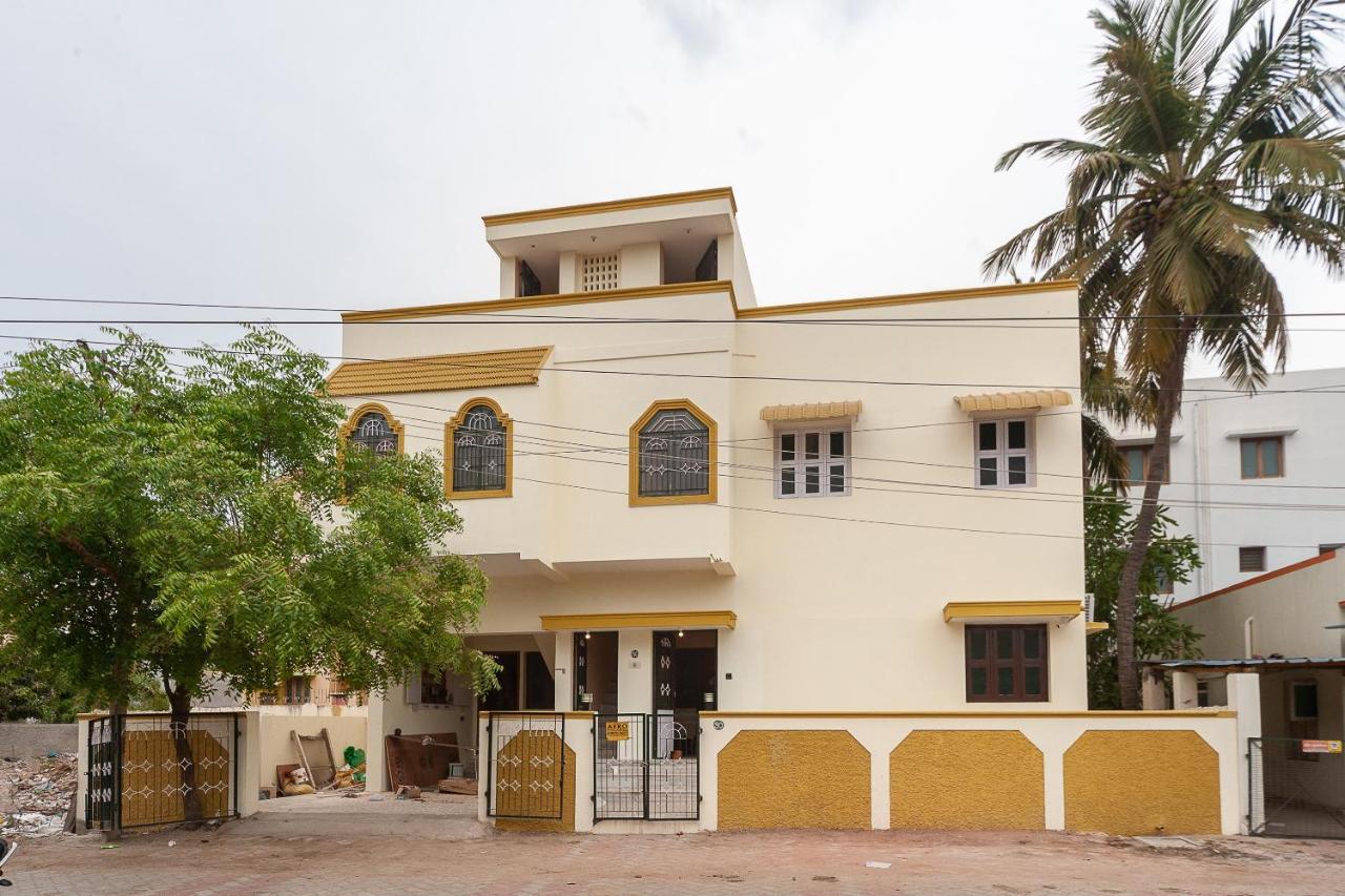 Oyo Eden Residency Hotel Madurai Exterior photo