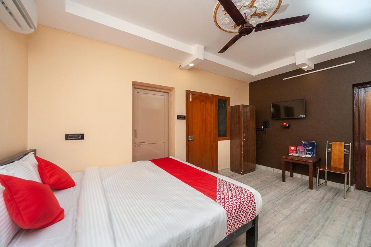 Oyo Eden Residency Hotel Madurai Exterior photo