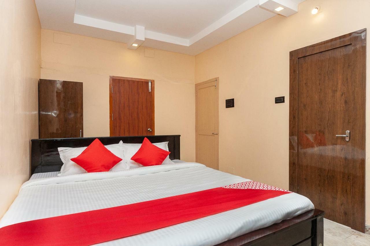 Oyo Eden Residency Hotel Madurai Exterior photo