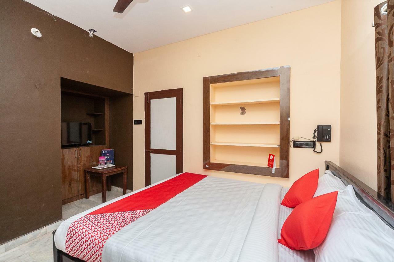 Oyo Eden Residency Hotel Madurai Exterior photo