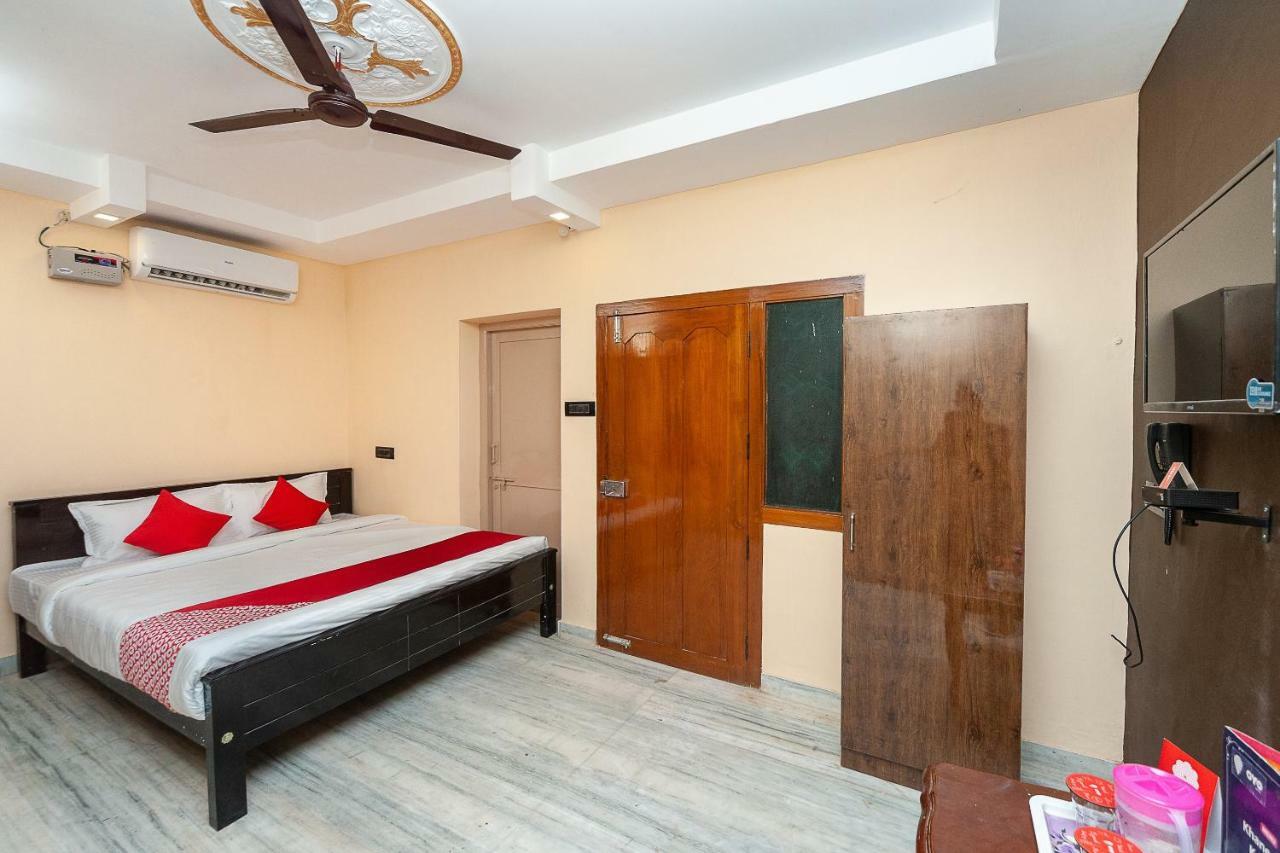 Oyo Eden Residency Hotel Madurai Exterior photo