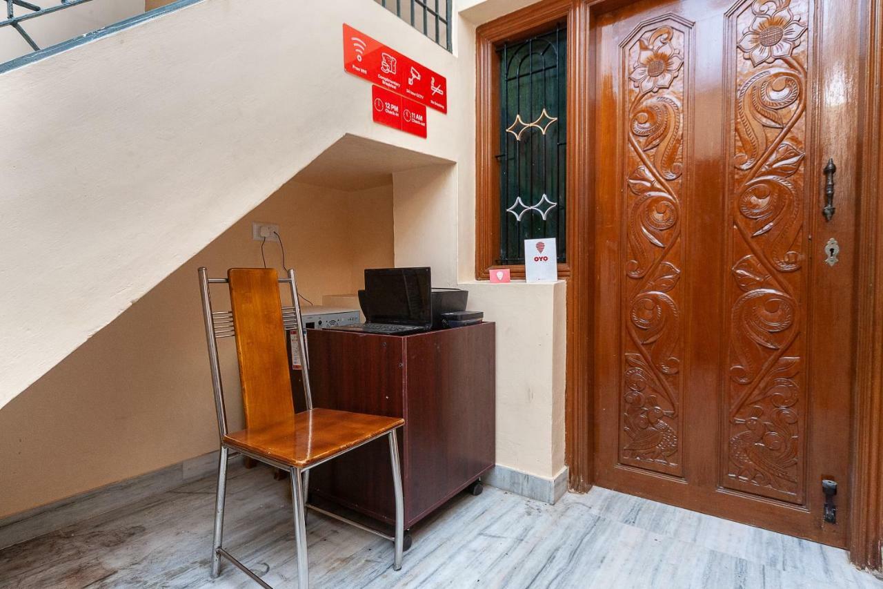Oyo Eden Residency Hotel Madurai Exterior photo