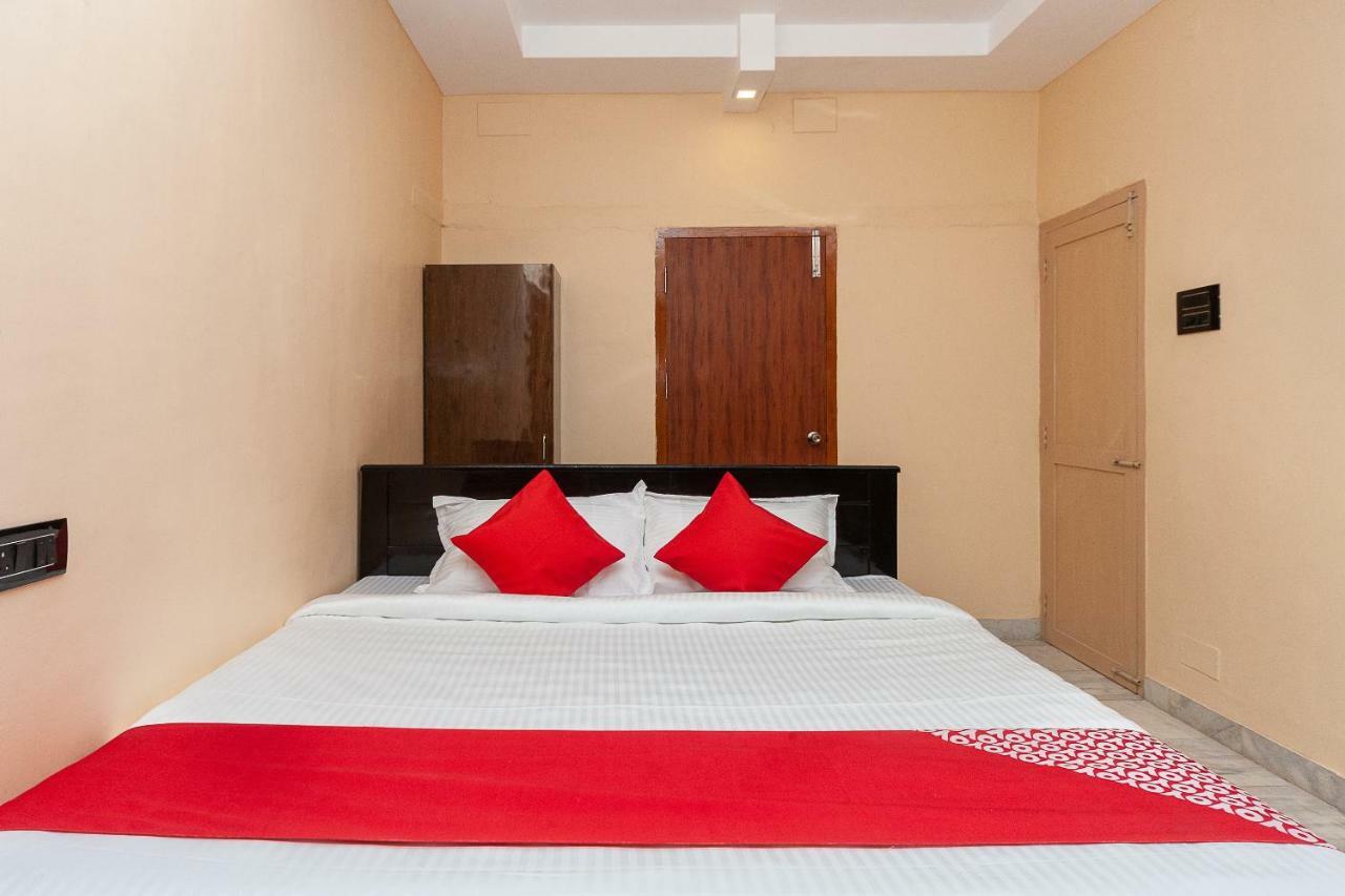Oyo Eden Residency Hotel Madurai Exterior photo