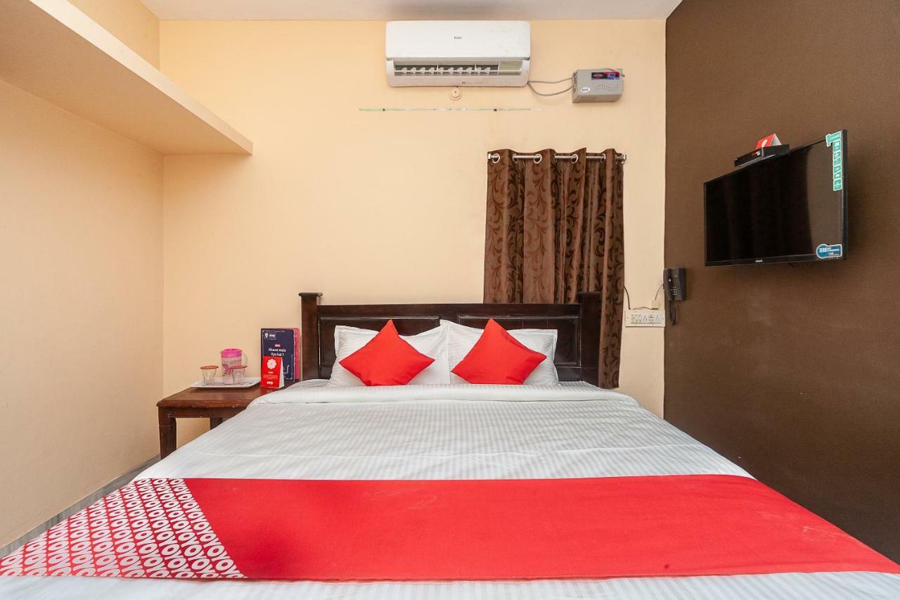 Oyo Eden Residency Hotel Madurai Exterior photo
