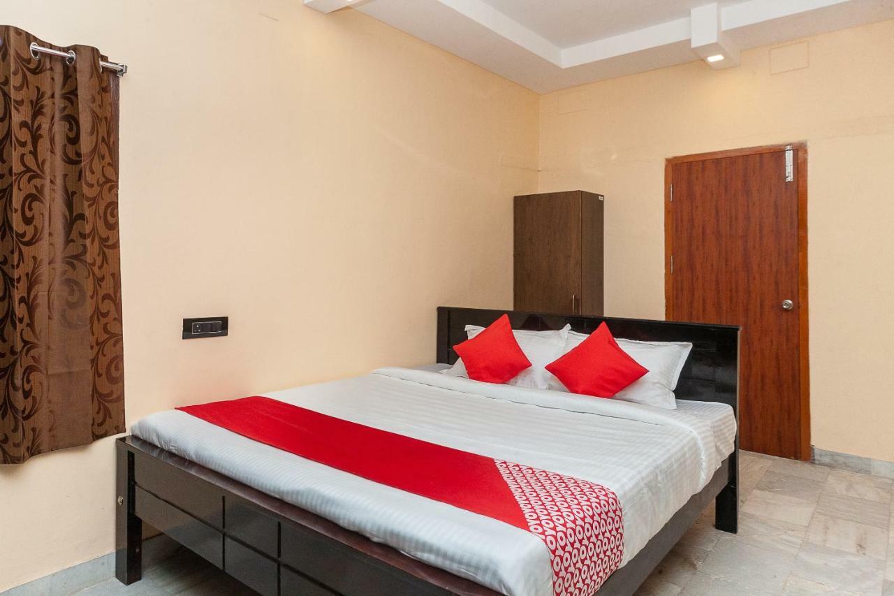 Oyo Eden Residency Hotel Madurai Exterior photo